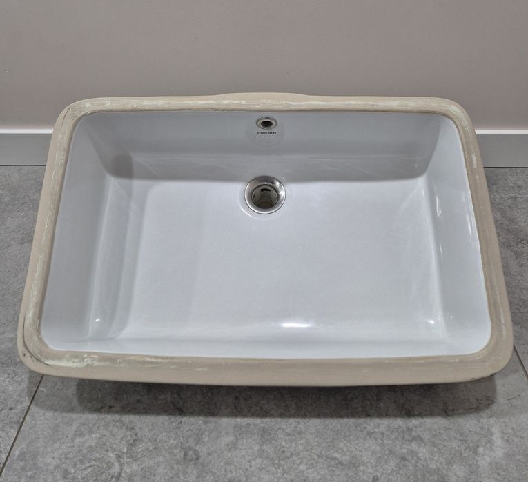 Раковина/Умивальник CREAVIT TP TP730.00000 30х50 см