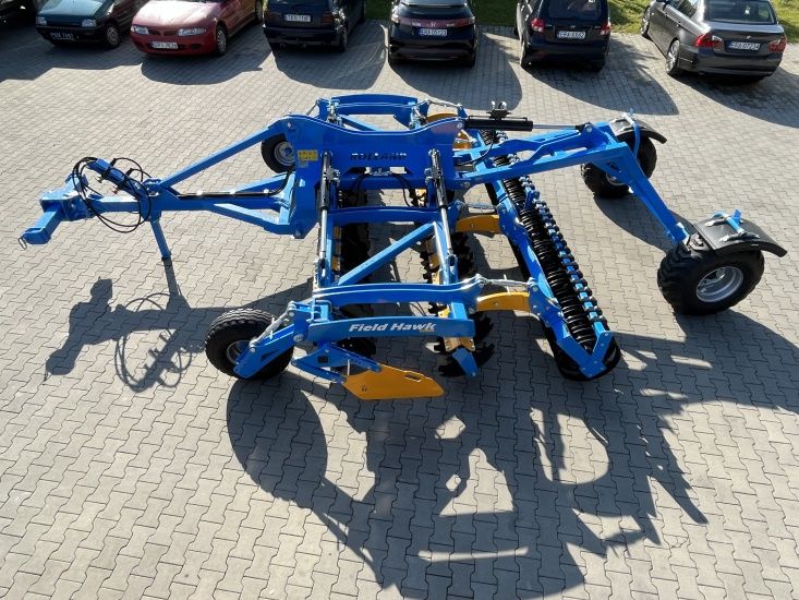 Brona talerzowa Rolland Field Hawk 4m 4.5m 5m 5.5m 6m Nowa transport