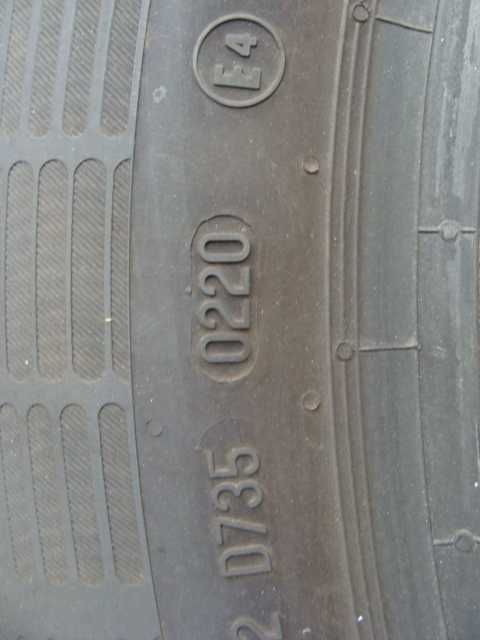 215/55 R18 Continental ContiEcoContact 5