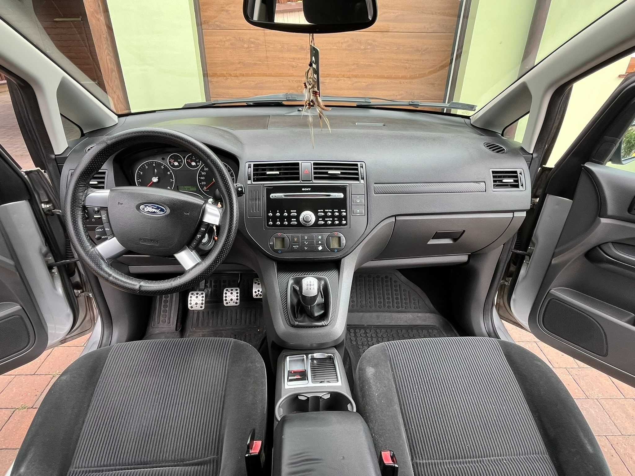 Ford Focus C-MAX