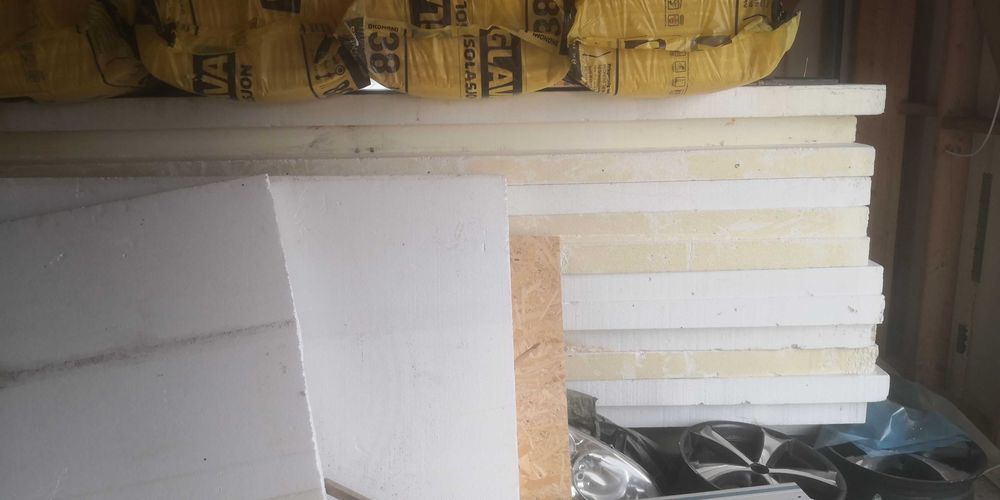 styropian wzmocniony EPS100 płyta fundamentowa 10cm 300x100 0.036W 45m