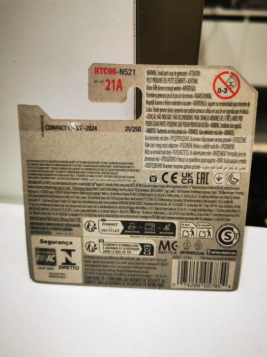 Mighty K Netflix Hot Wheels 2024