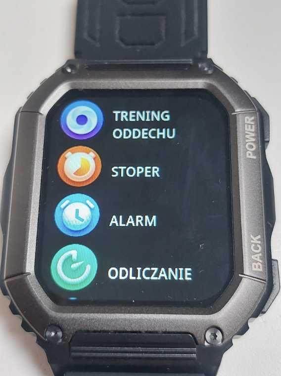 Smartwatch KR06 PL