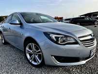 Opel Insignia 2,0CDTI,140KM,6biegów,Navi,Ledy, stan idealny.