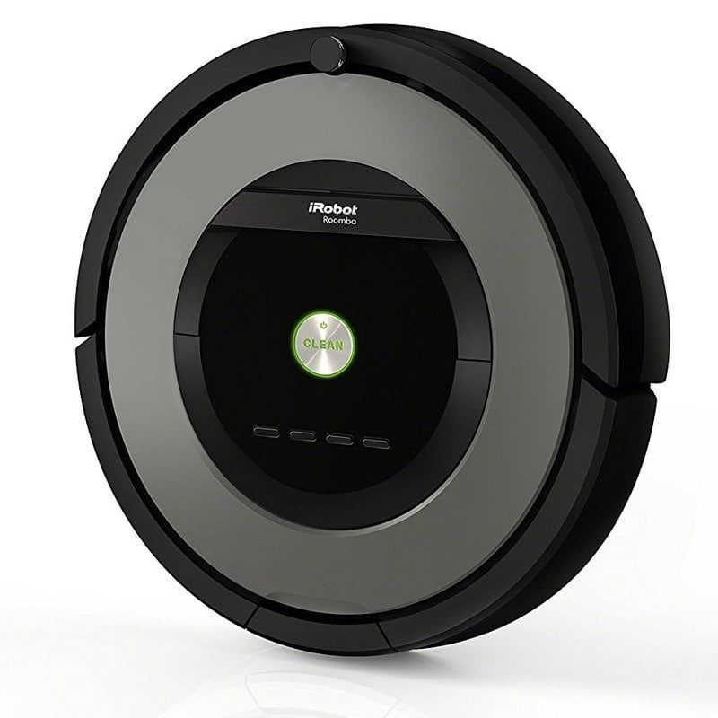 Aspirador Irobot 866