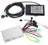 Контроллер 36/48В 13A з роз'ємом LCD S866 до 350Вт