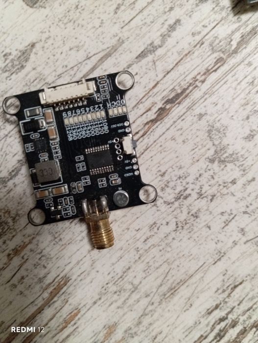 Відео передавач на фпв