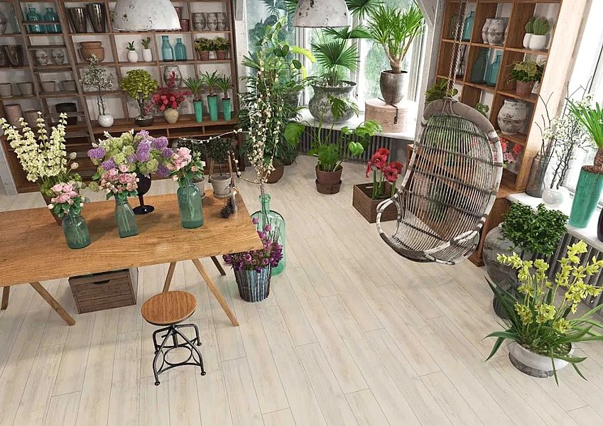 Panele podłogowe Outlet SWISS KRONO Dąb Ursa D4914 AC3/10 mm