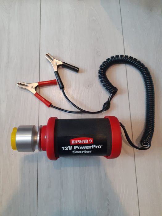 Aparatury i akcesoria modelarskie Hitec Esky Power Pro Starter Prolux