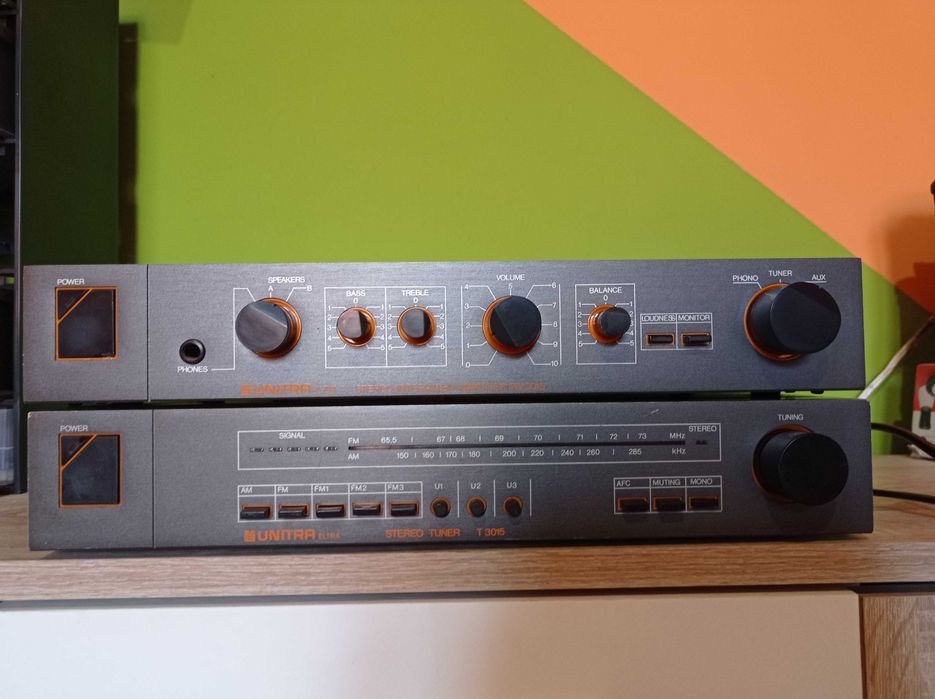 Unitra Wieża  PW 3015 T 3015