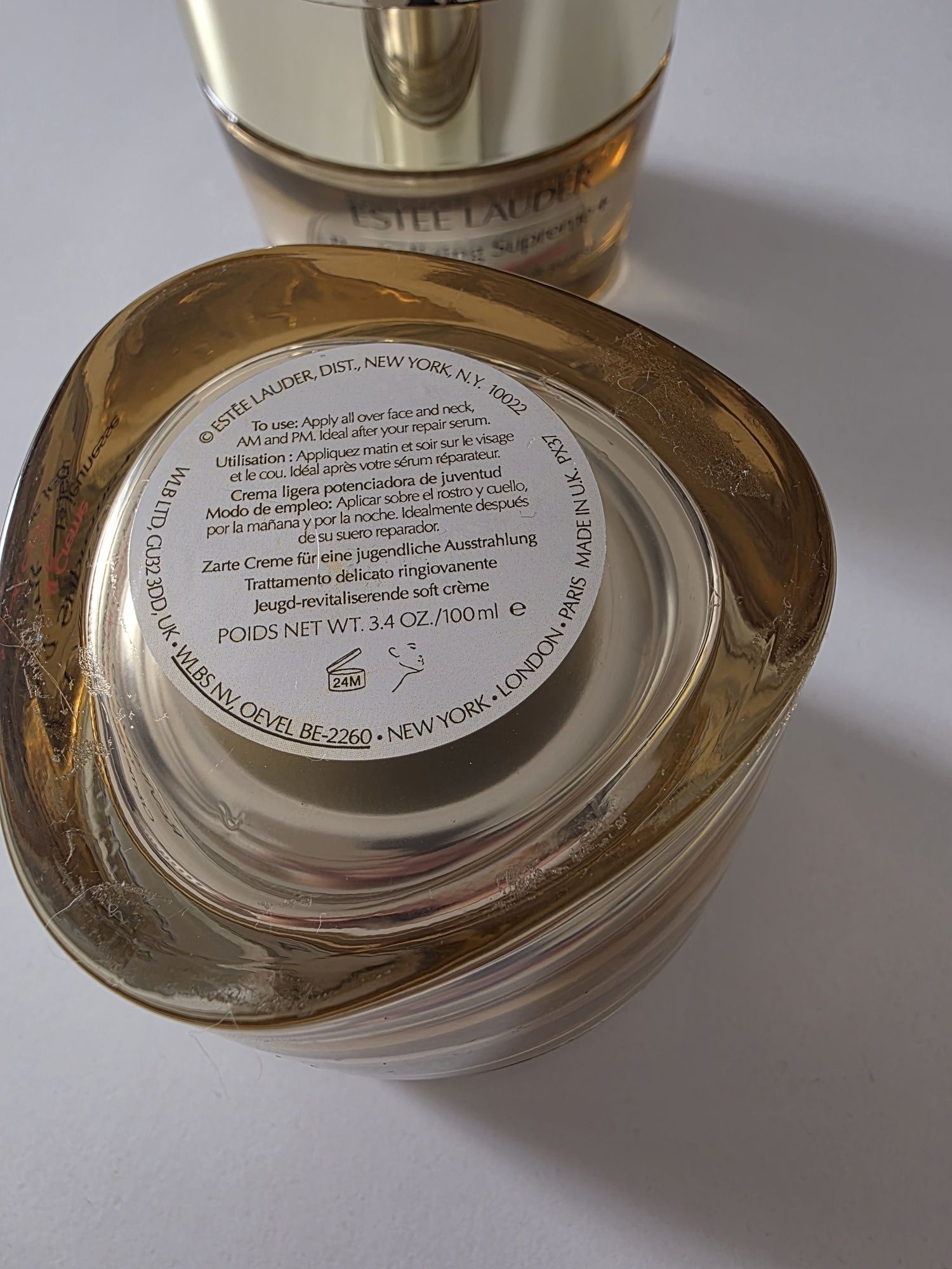 Estee lauder Revitalizing Supreme + krem do twarzy 100ml nowy oryginał