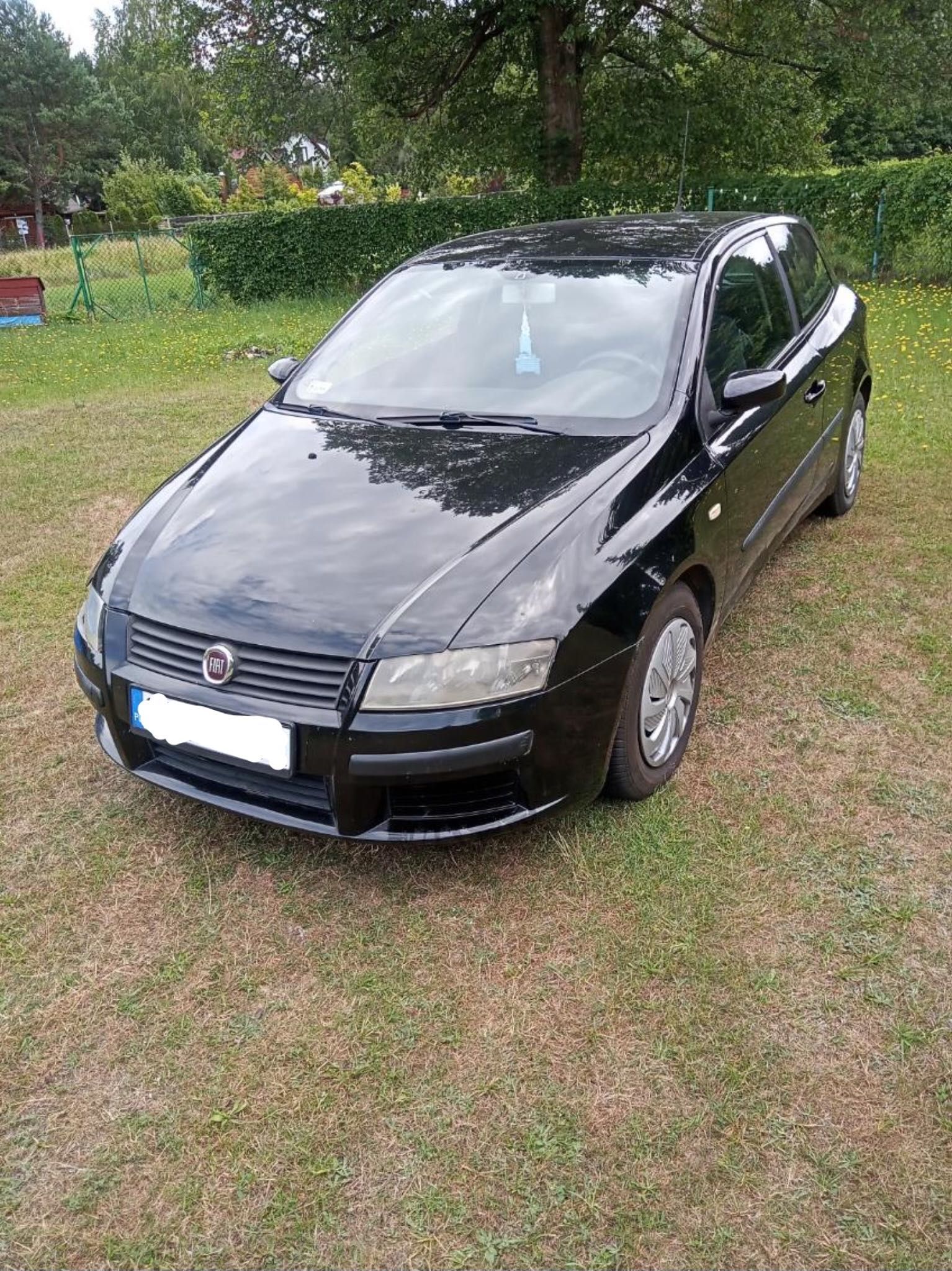 Fiat Stilo 1.9jtd