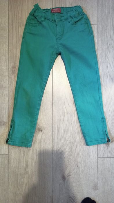 Джинси для дівчинки 4/5 років