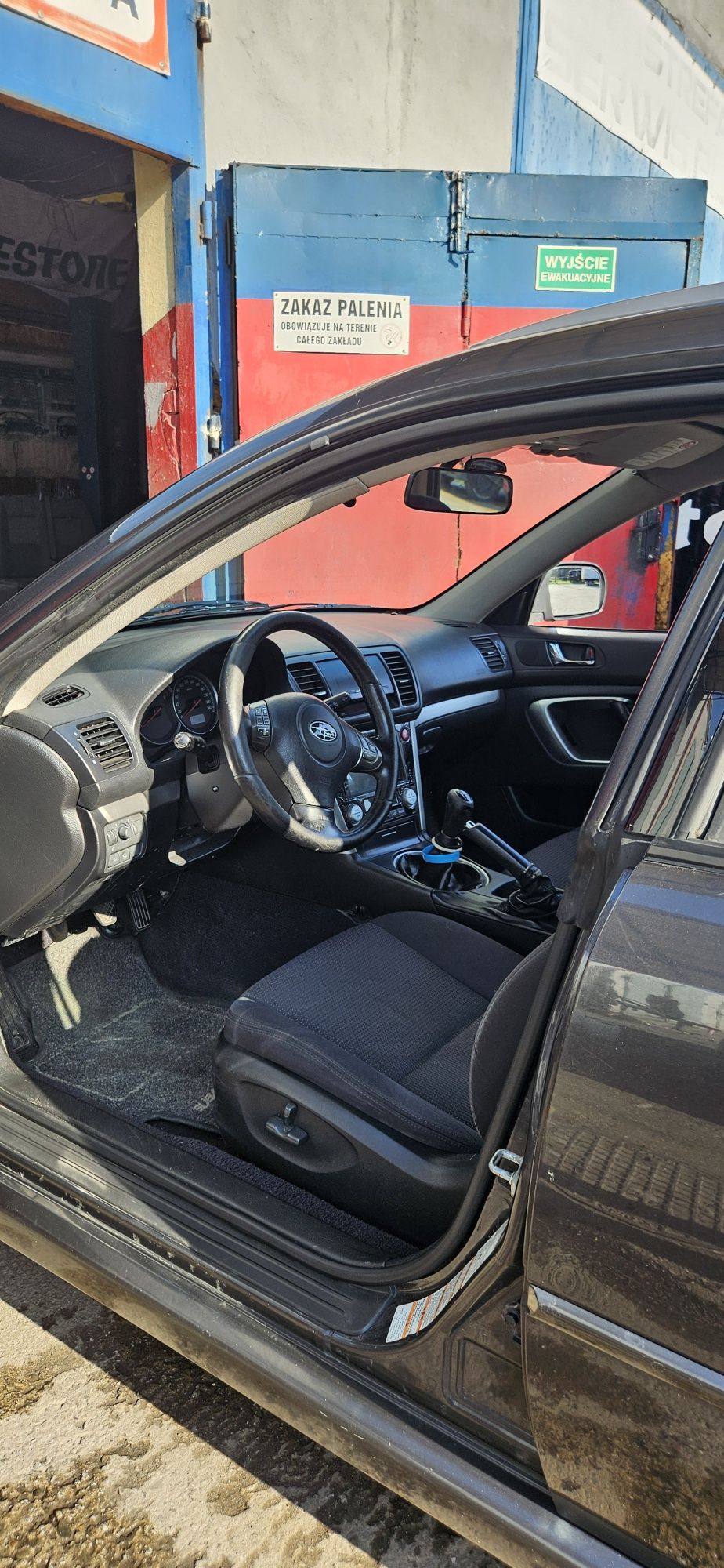 Subaru Leacy 4 2007 2.0 165km