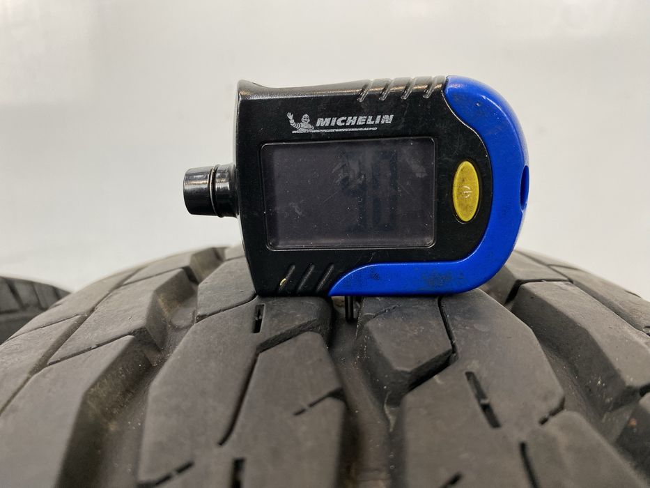 2x 205/75/16C Firestone VanHawk2 / 2022r 9mm / GWARANCJA