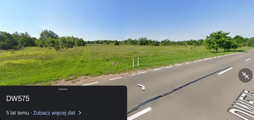 Działka na sprzedaż, Secymin Polski 3000m2