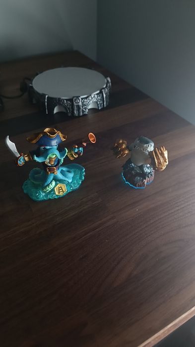 Conjunto Skylanders Swap force - Wii