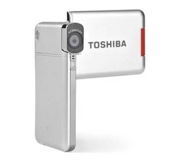 Máquina Fotográfica Toshiba Camileo S20