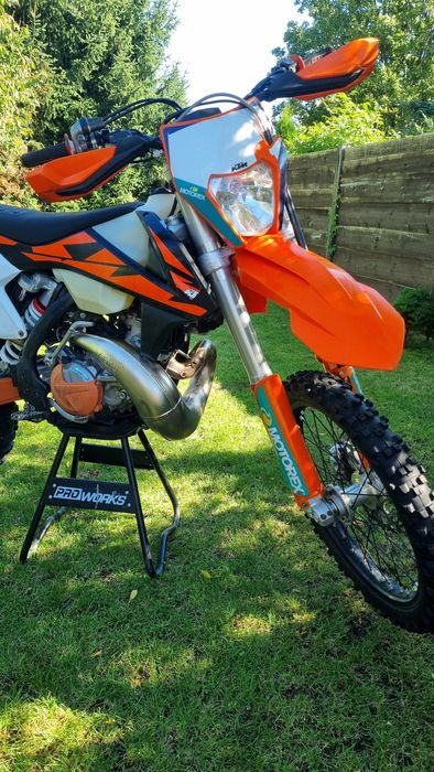 KTM EXC 300 TPI 2018