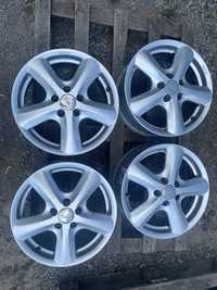 5x100 6jx15 et38 skoda vw polo golf