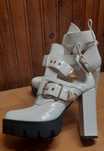 Botki damskie nowe 39