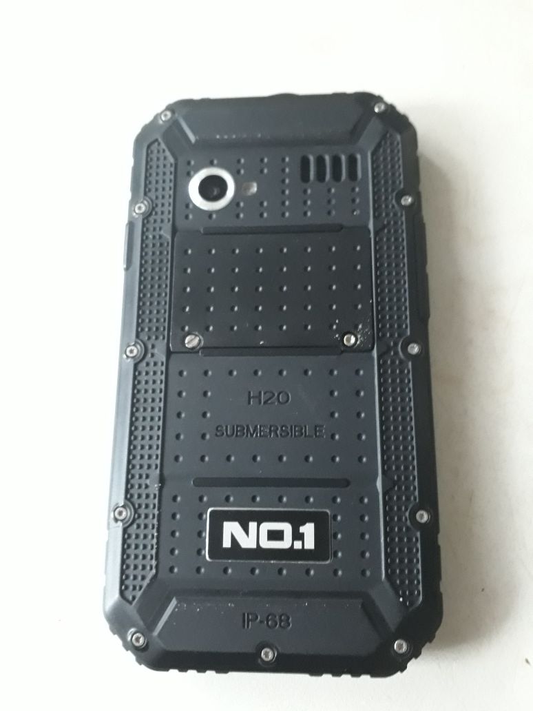 Smartfon H2o submmersible NO.1/IP68.