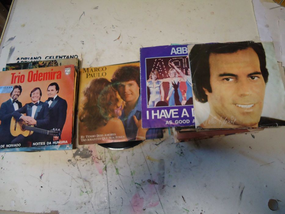 Vendo discos vinil