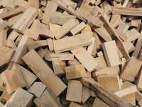 Drewno kominkowe dąb grab buk Drewno opałowe sosnowe