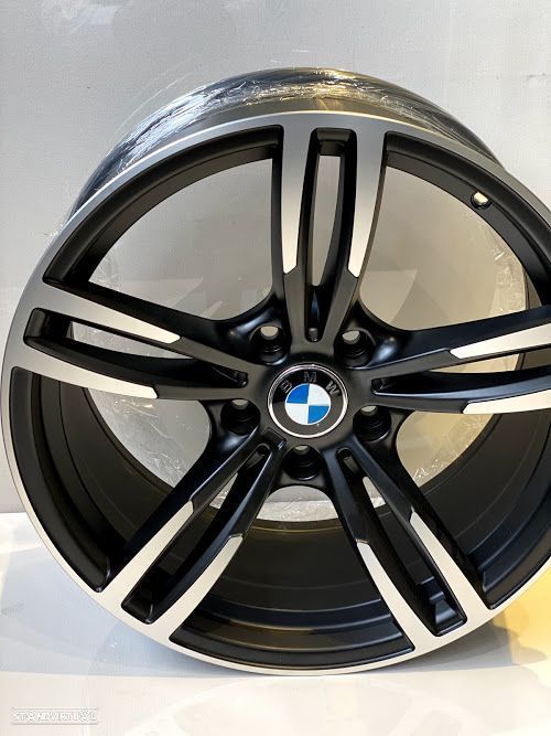 Jantes bmw 18 5x120