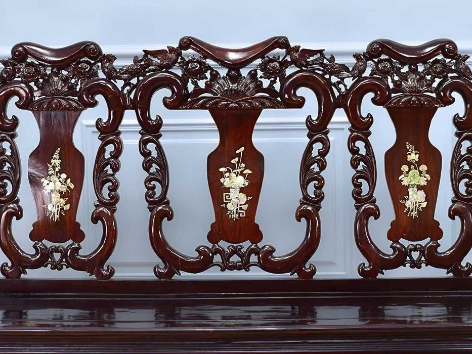 Антикварна лава у східному стилі