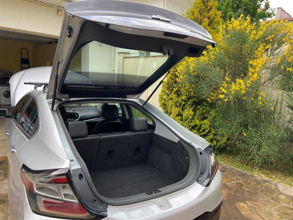 Chevrolet Volt 2016 II покоління  1.5 PHEV AT (101 к.с) LT, Вольт 2