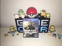 Sniper Elite 4 Italia PS4 PlayStation 4 Gra PAL UK NOWA W FOLII