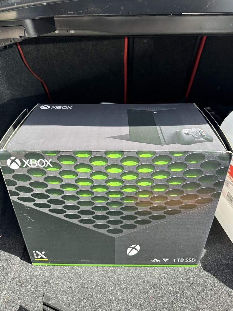 XBOX Series X 1 TB