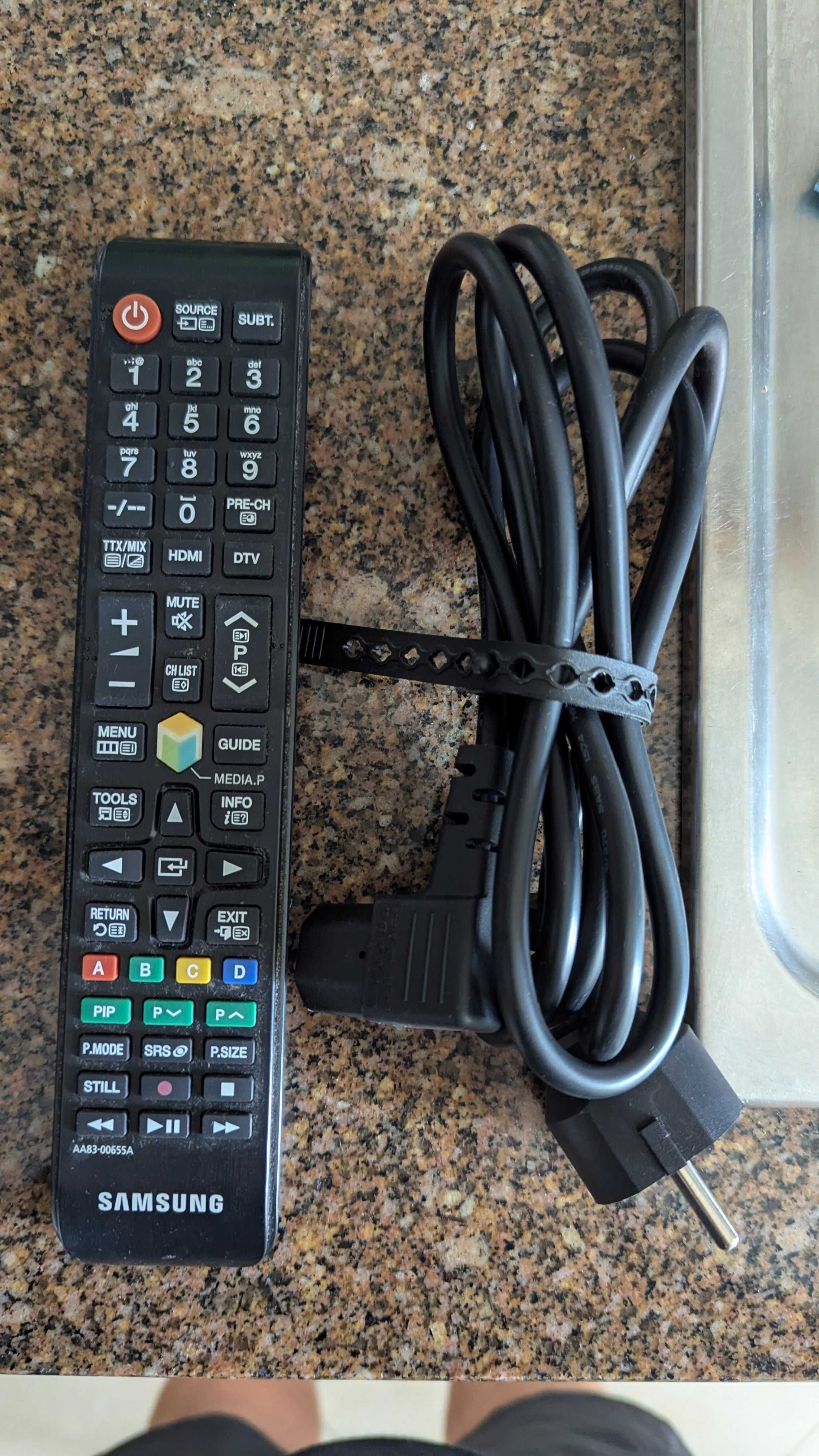 Televisão Samsung