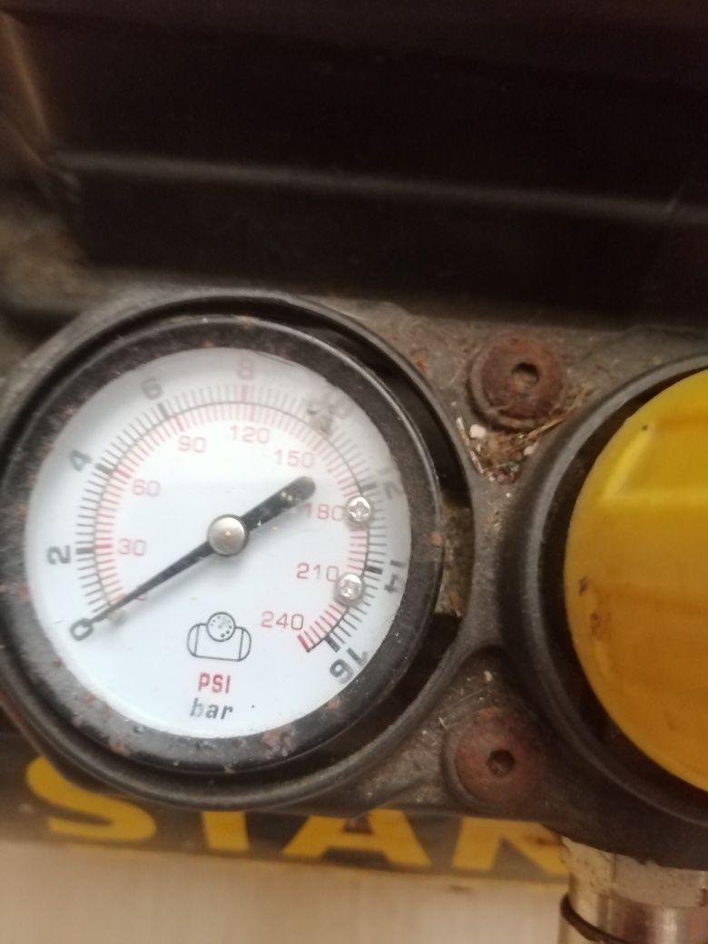 Compressor de ar Stanley Fatmax