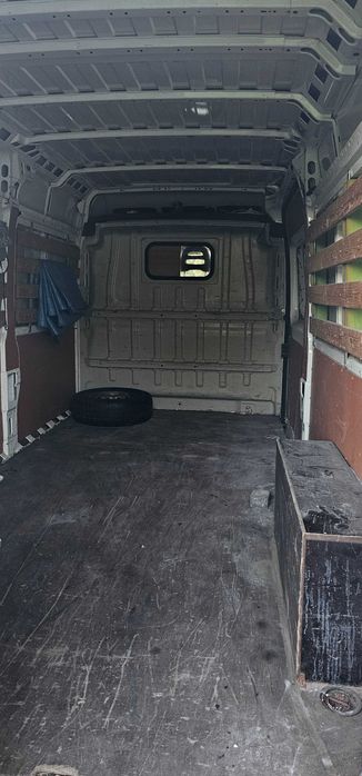 Sprzedam dwa busy Fiata Ducato