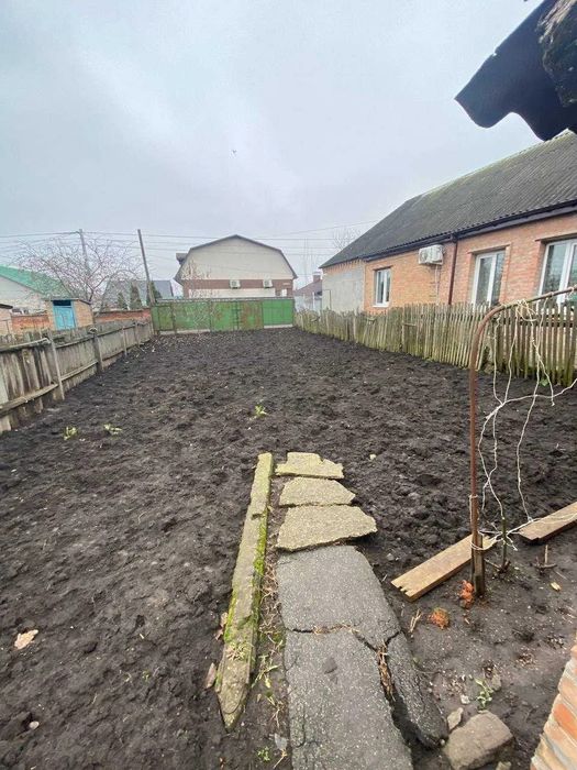 Продам частину будинку на Новій Балашівці.