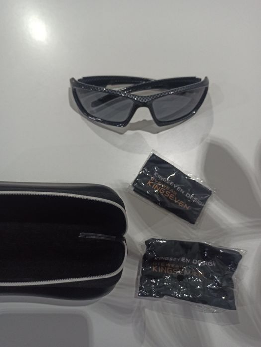 Okulary przeciwsłoneczne kingseven