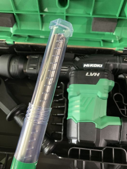 Martelo Demolidor SDS-Max 10J HiKOKI H41MB2Z