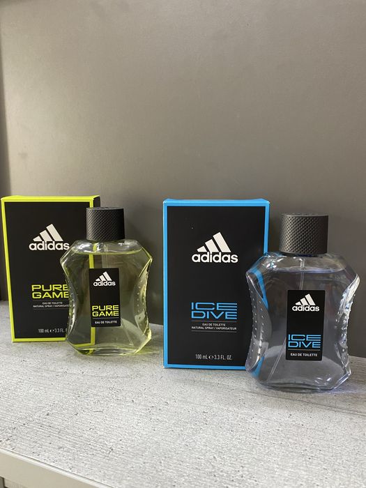 Туалетна вода Adidas
