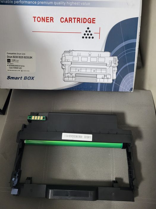 Картридж.  xerox