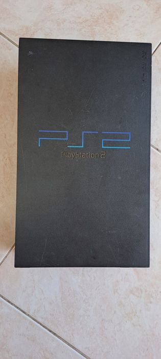 Carcaça completa ps2 fat modelo 3000x