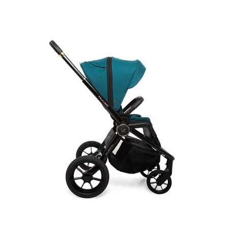 Wózek dziecięcy Muuvo Quick SE 2 Paradise Gold 2w1 Zielony NOWY