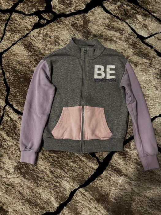 Bluza rozpinana 134-140 benetton