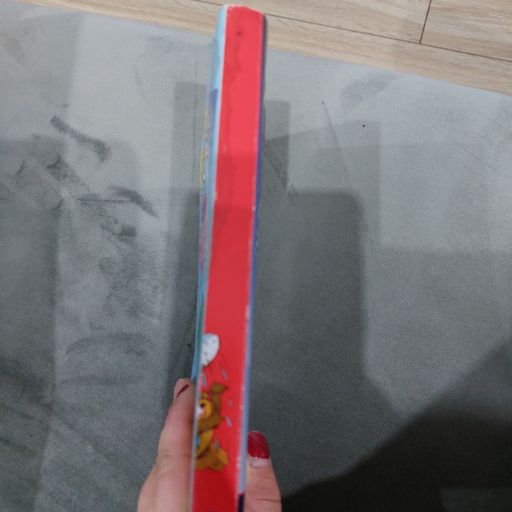 Piłka w grze tom 18, Walt Disney gigant