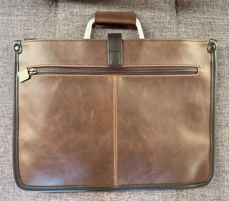 Pasta em Pele para computador 13'