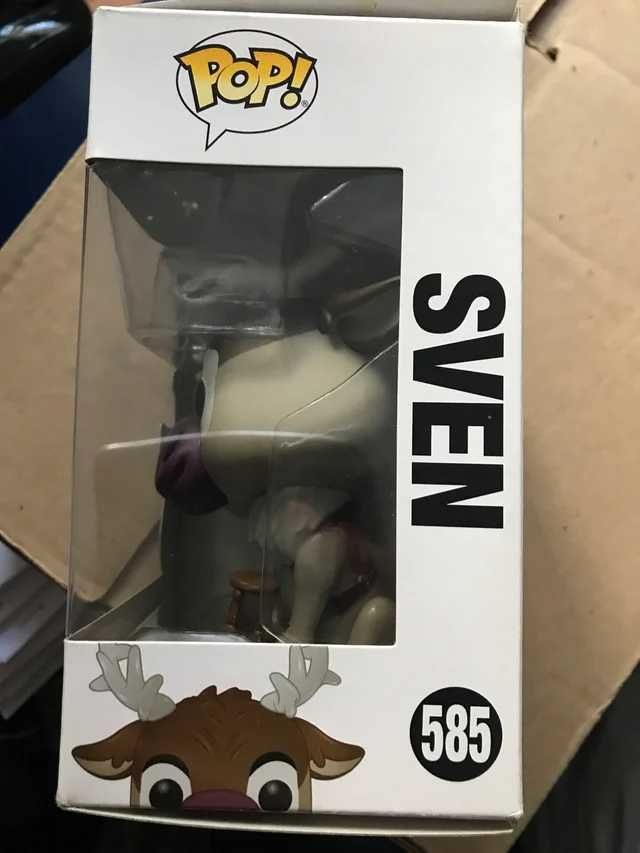 Sven - figura de coleção Disney Frozen II