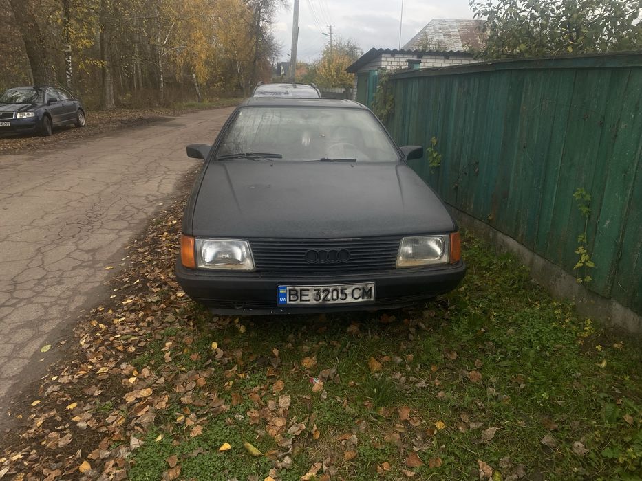 Ауди 100 торг