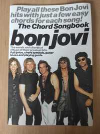 The chord songbook - Bon Jovi
