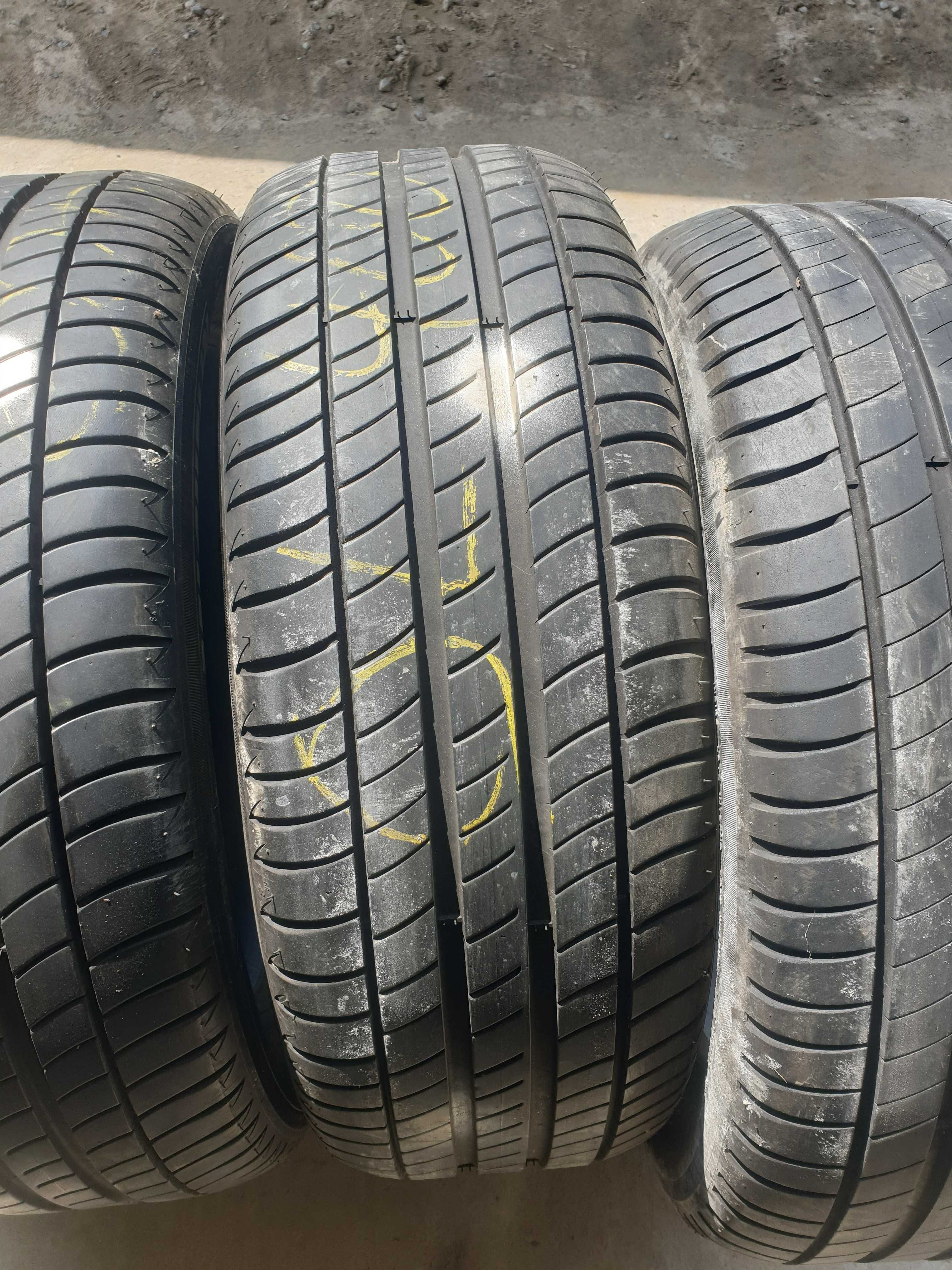 B008 Шини 4шт 215/50 R18 Michelin Primasy3.